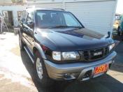 isuzu mu